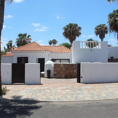 Villa La Charlatana Caleta De Fuste Eksteriør bilde